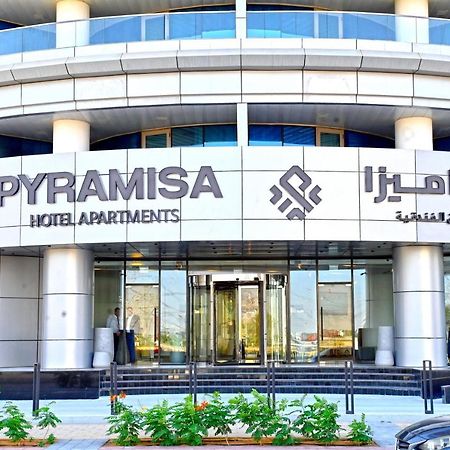 Pyramisa Hotel Apartments Dubái Exterior foto